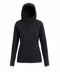 BURTON GIACCA AK NEW HELIUM DONNA Nero