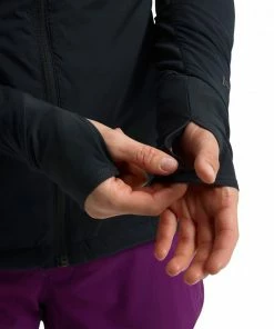 BURTON GIACCA AK NEW HELIUM DONNA Nero -Offerte Snowboard Negozio burton 10020106 giacca ak new helium donna abbigliamento snowboard donna 038915201 001 4