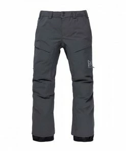 BURTON PANTALONI AK SWASH GORE-TEX Grigio