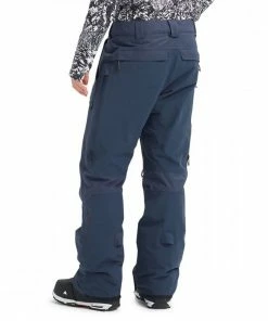 BURTON PANTALONI AK SWASH GORE-TEX Blu -Offerte Snowboard Negozio burton 10022106 pantaloni ak swash gore tex abbigliamento snowboard uomo 038915501 401 3