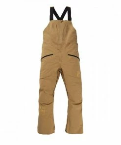 BURTON SALOPETTE AK FREEBIRD GORE-TEX C- KNIT™ Beige