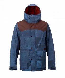 BURTON Giacca Mb Folsom