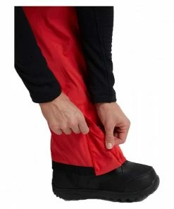 BURTON PANTALONI AK SUMMIT GORE-TEX DONNA Rosso -Offerte Snowboard Negozio burton 100391 pantaloni ak summit gore tex donna abbigliamento snowboard donna 041112101 650 3