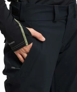 BURTON PANTALONI AK SUMMIT GORE-TEX DONNA Nero -Offerte Snowboard Negozio burton 10039106 pantaloni ak summit gore tex donna abbigliamento snowboard donna 043487101 001 3