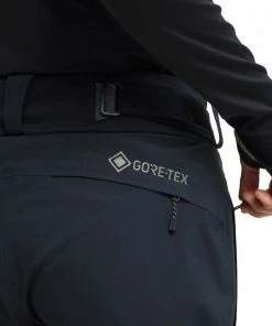 BURTON PANTALONI AK SUMMIT GORE-TEX DONNA Nero -Offerte Snowboard Negozio burton 10039106 pantaloni ak summit gore tex donna abbigliamento snowboard donna 043487101 001 4