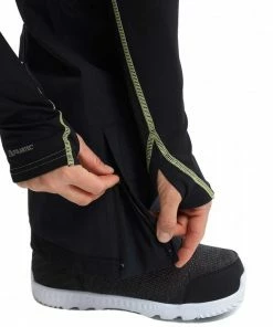 BURTON PANTALONI AK SUMMIT GORE-TEX DONNA Nero -Offerte Snowboard Negozio burton 10039106 pantaloni ak summit gore tex donna abbigliamento snowboard donna 043487101 001 6