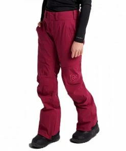 BURTON PANTALONI AK SUMMIT GORE-TEX DONNA Viola