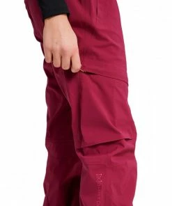 BURTON PANTALONI AK SUMMIT GORE-TEX DONNA Viola -Offerte Snowboard Negozio burton 10039108 pantaloni ak summit gore tex donna abbigliamento snowboard donna 043487201 503 5