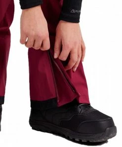 BURTON PANTALONI AK SUMMIT GORE-TEX DONNA Viola -Offerte Snowboard Negozio burton 10039108 pantaloni ak summit gore tex donna abbigliamento snowboard donna 043487201 503 6