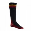 BURTON CALZE EMBLEM MIDWEIGHT Nero
