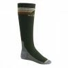 BURTON CALZE EMBLEM MDWT Verde