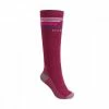 BURTON CALZE EMBLEM MIDWEIGHT DONNA Fucsia