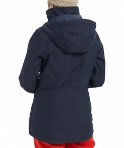 BURTON GIACCA JET SET DONNA Blu 6 BURTON GIACCA JET SET DONNA Blu -Offerte Snowboard Negozio burton 10081106 giacca jet set donna abbigliamento snowboard donna 045678601 401 2