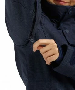 BURTON GIACCA JET SET DONNA Blu 9 BURTON GIACCA JET SET DONNA Blu -Offerte Snowboard Negozio burton 10081106 giacca jet set donna abbigliamento snowboard donna 045678601 401 5