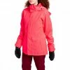 BURTON GIACCA JET SET DONNA Rosso