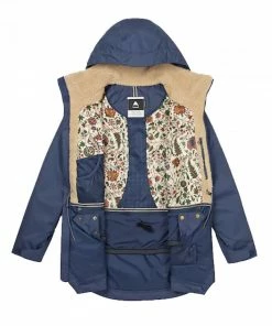 BURTON Giacca Prowess Donna -Offerte Snowboard Negozio burton 100831 giacca prowess donna abbigliamento snowboard donna 036209101 400 3