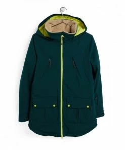 BURTON GIACCA PROWESS DONNA Verde