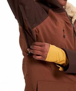 BURTON GIACCA PROWESS DONNA -Offerte Snowboard Negozio burton 100831 giacca prowess donna abbigliamento snowboard donna 044284901 201 4