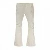 BURTON PANTALONI GLORIA DONNA Bianco
