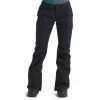 BURTON PANTALONI GLORIA DONNA Nero