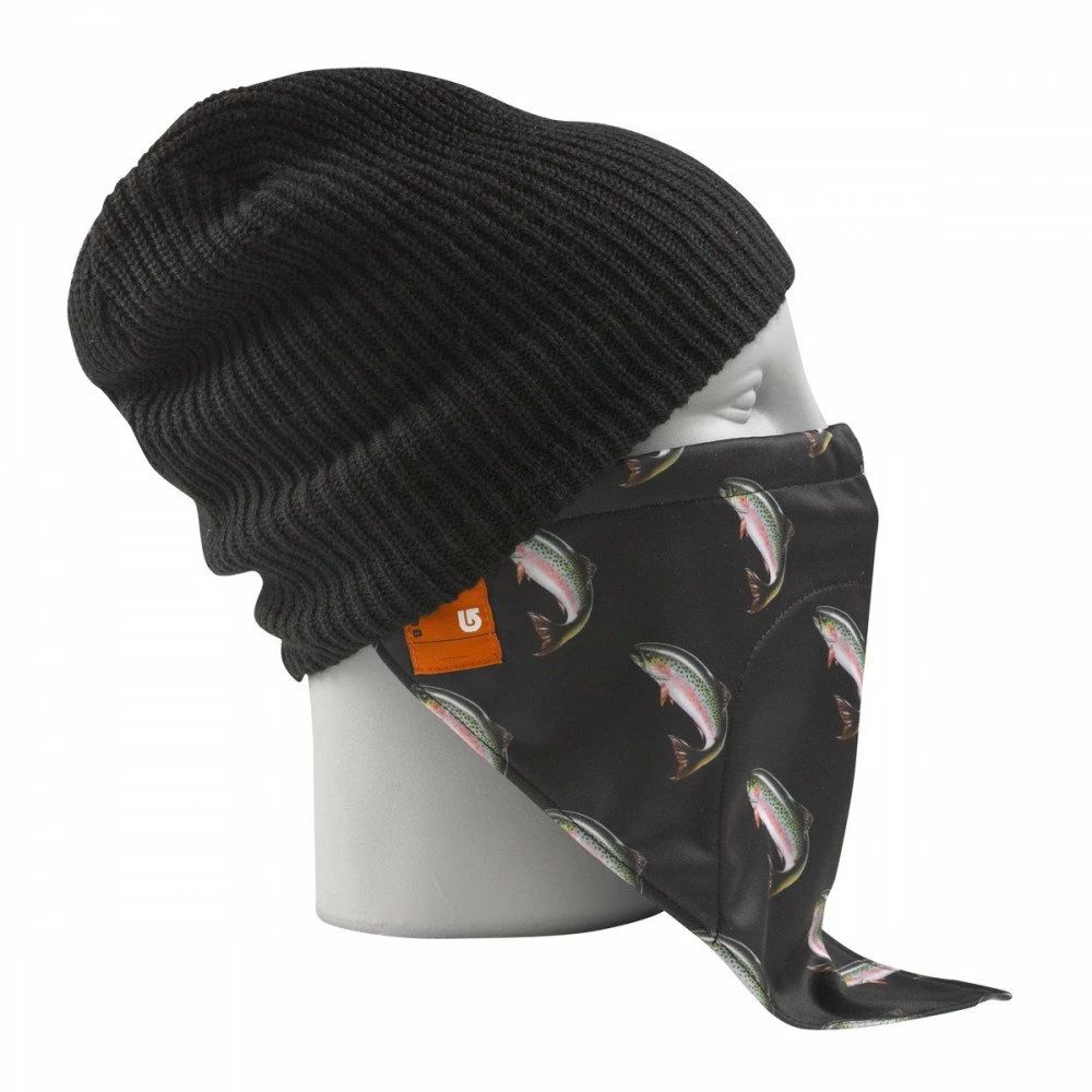 BURTON MNS BANDITO Nero 1 BURTON MNS BANDITO Nero