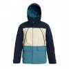 BURTON GIACCA BREACH Multicolor
