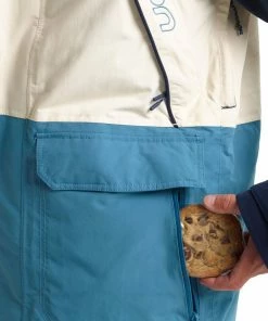 BURTON GIACCA BREACH Multicolor -Offerte Snowboard Negozio burton 10180106 giacca breach abbigliamento snowboard uomo 039533601 401 4