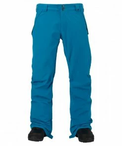 BURTON Pantalone Vent Azzurro