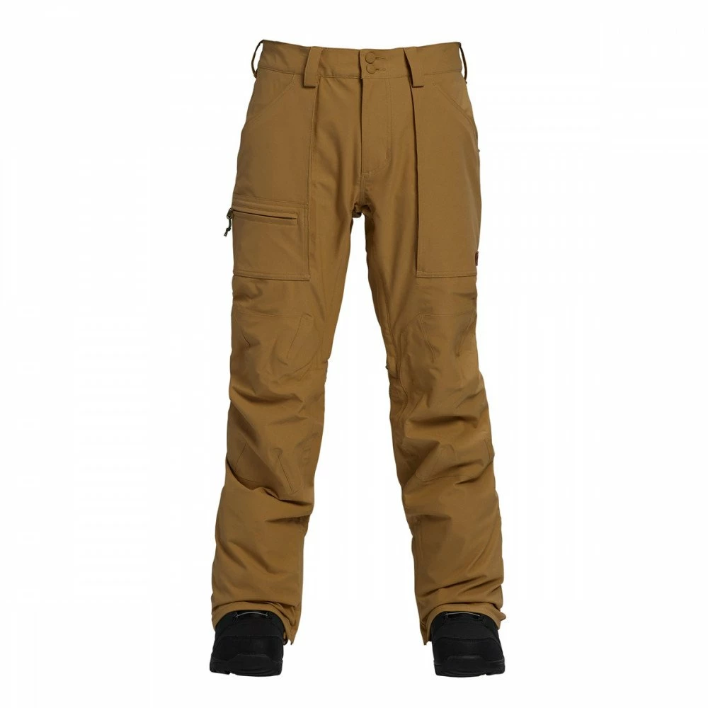 BURTON PANTALONI SOUTHSIDE Marrone 1 BURTON PANTALONI SOUTHSIDE Marrone