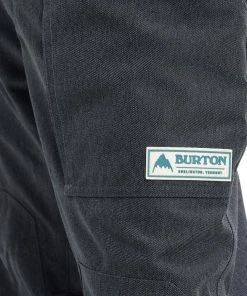 BURTON PANTALONI SOUTHSIDE Blu -Offerte Snowboard Negozio burton 10192106 pantaloni southside abbigliamento snowboard uomo 039533801 401 3