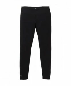 BURTON PANTALONI MIDWEIGHT DONNA Nero