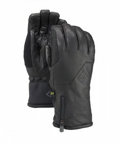 BURTON GUANTI AK GUIDE GORE-TEX Nero
