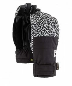 BURTON GUANTI REVERB GORE-TEX Nero