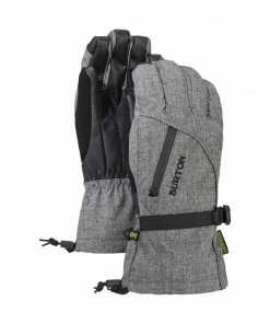 BURTON GUANTI BAKER 2 IN 1 DONNA Grigio