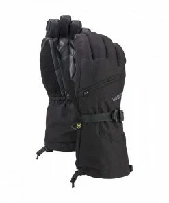 BURTON GUANTI VENT BAMBINO Nero