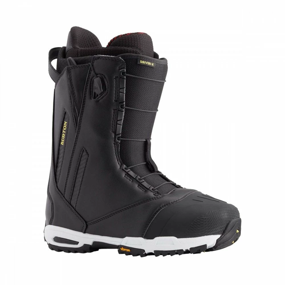 BURTON SCARPONI DRIVER X Nero 1 BURTON SCARPONI DRIVER X Nero