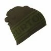 BURTON BEANIE BILLBOARD Verde
