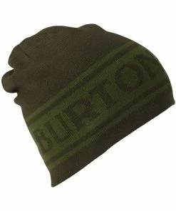 BURTON BEANIE BILLBOARD Verde