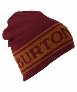 BURTON BEANIE BILLBOARD Bordeaux
