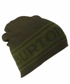 BURTON BEANIE BILLBOARD Verde