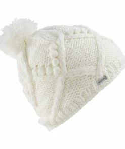 BURTON Beanie Chloe Donna Bianco