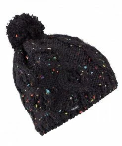 BURTON BEANIE CHLOE DONNA Nero