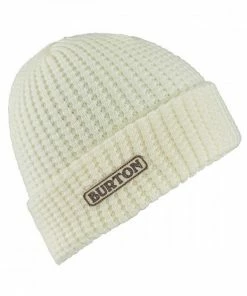 BURTON BEANIE BONE COBRA DONNA Bianco