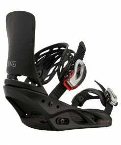 BURTON ATTACCHI LEXA DONNA Nero