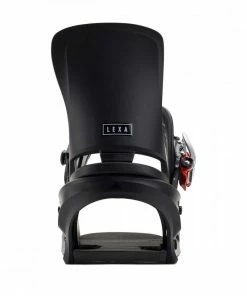 BURTON ATTACCHI LEXA DONNA Nero -Offerte Snowboard Negozio burton 105451 attacchi lexa donna attacchi snowboard donna 041347801 002 4