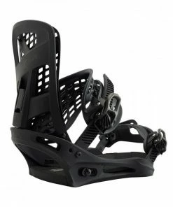 BURTON ATTACCHI GENESIS Nero