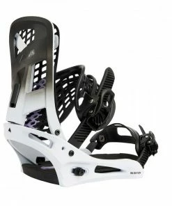 BURTON ATTACCHI GENESIS Bianco