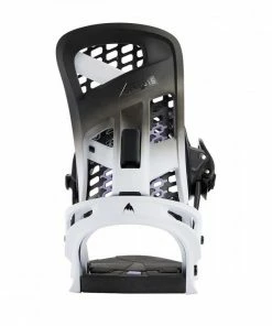 BURTON ATTACCHI GENESIS Bianco -Offerte Snowboard Negozio burton 105471 attacchi genesis attacchi snowboard uomo 044044901 100 3