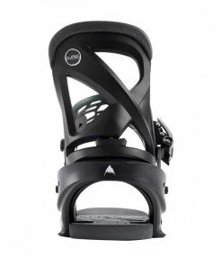 BURTON ATTACCHI SCRIBE DONNA Nero -Offerte Snowboard Negozio burton 10552108 attacchi scribe donna attacchi snowboard donna 044045101 001 3