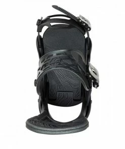 BURTON ATTACCHI SCRIBE DONNA Nero -Offerte Snowboard Negozio burton 10552108 attacchi scribe donna attacchi snowboard donna 044045101 001 4